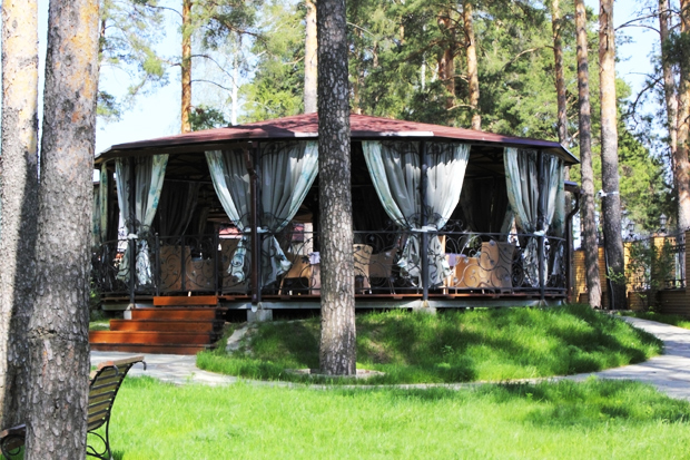 letnya terrasa park hotal