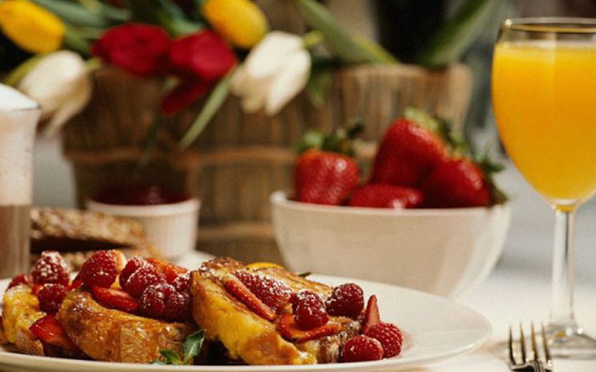 Лучшие кафе Перми 2014