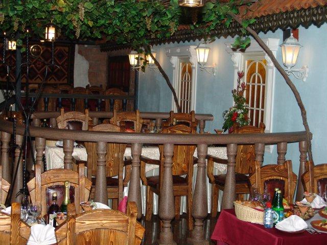 restoran gruzinskoi kuhni perm ganantcvali 8