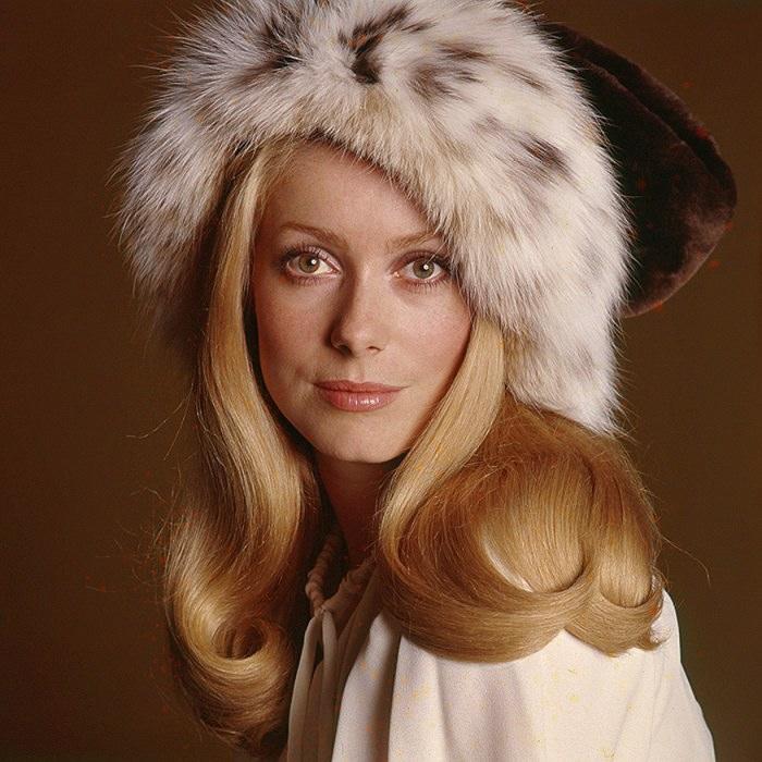 stil 60 Catherine Deneuve