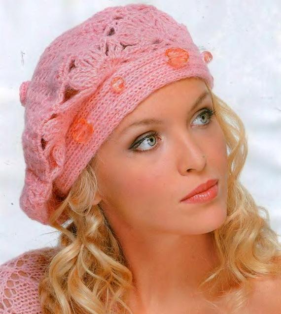 modnaya klassika beret perm