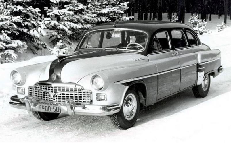 gaz 13