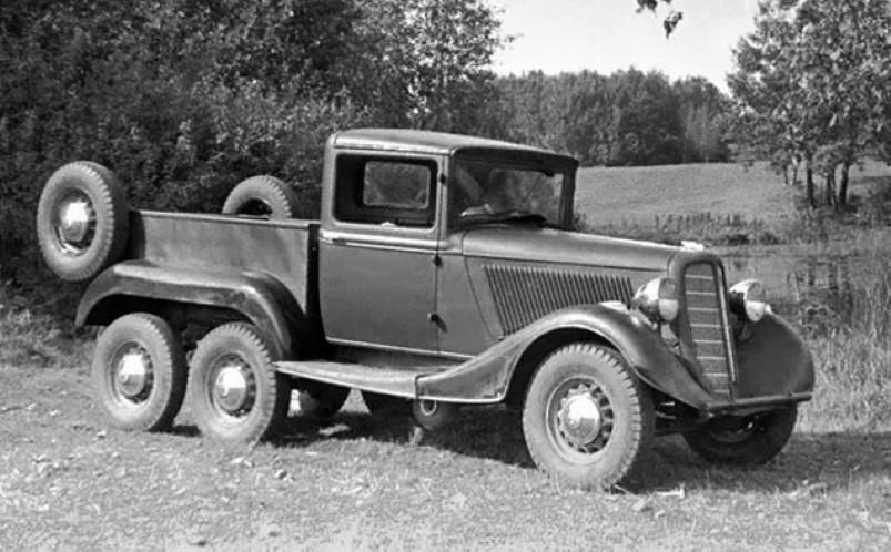 gaz 21
