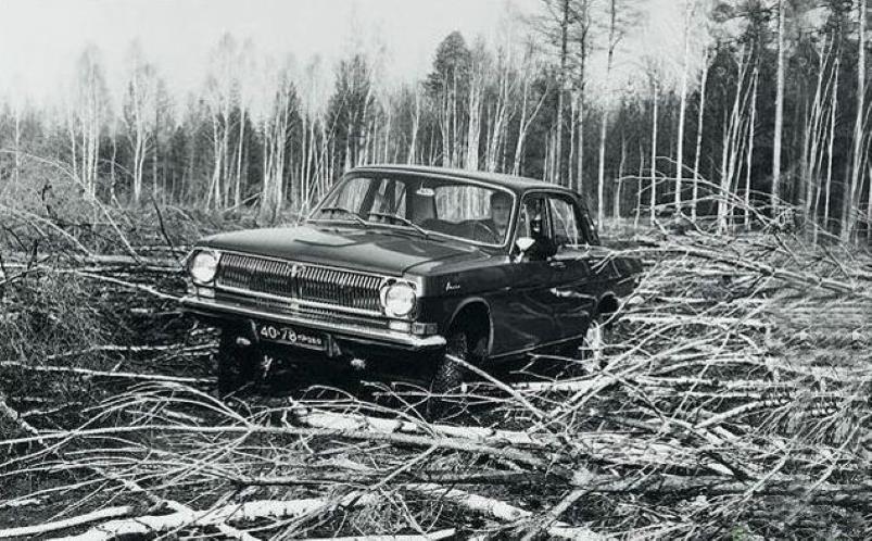 gaz 24 95