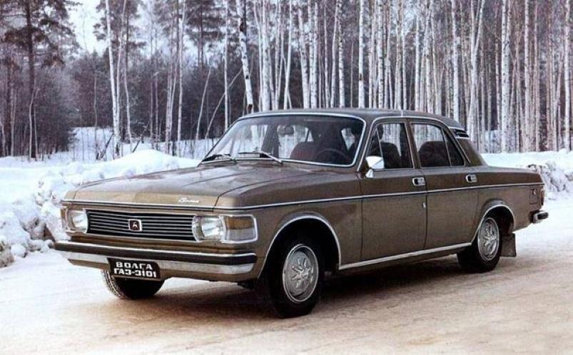 gaz 3101