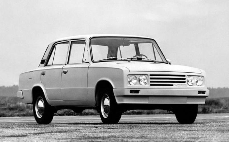 vaz 21 03 porshe