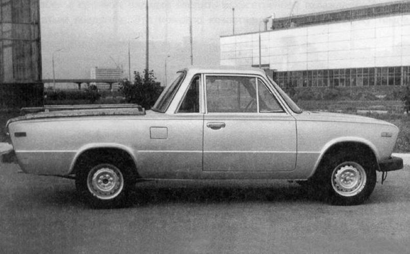 vaz 6 pikap