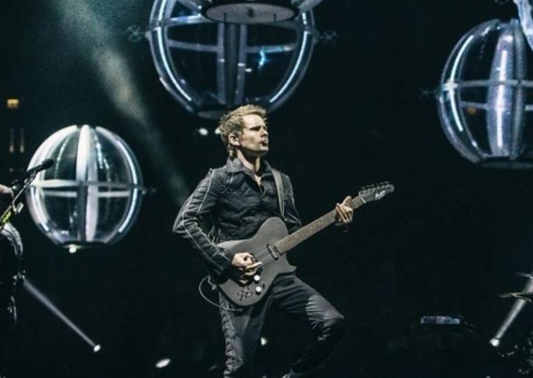 Концерт Muse «Drones World Tour»