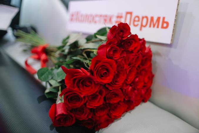 Лимузин и розы от Егора Крида и шоу «Холостяк» для пермячек!