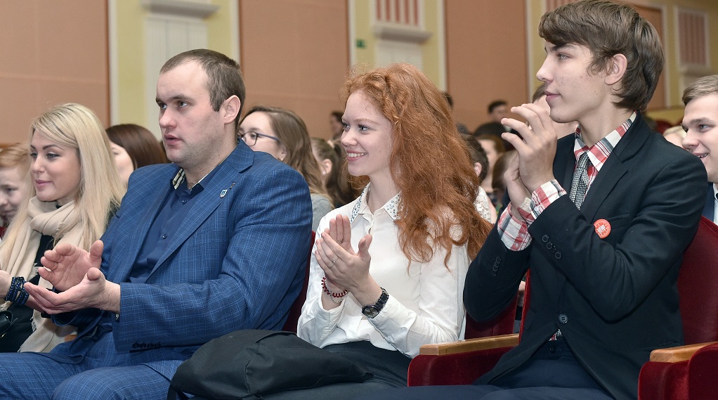 Пермь с рабочим визитом посетил полномочный представитель Президента РФ в ПФО Михаил Бабич