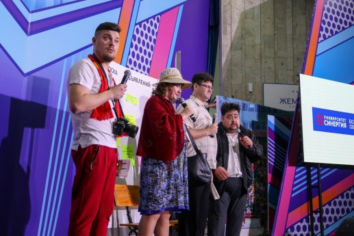 Пермская команда «Сборная бывших спортсменов» прошла в высшую лигу игр КВН