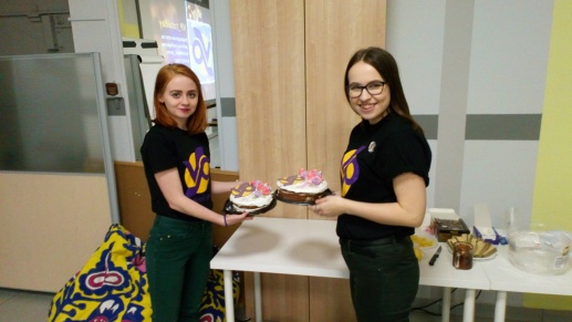 Крупнейшее волонтерское сообщество Перми подвело итоги работы за прошлый год