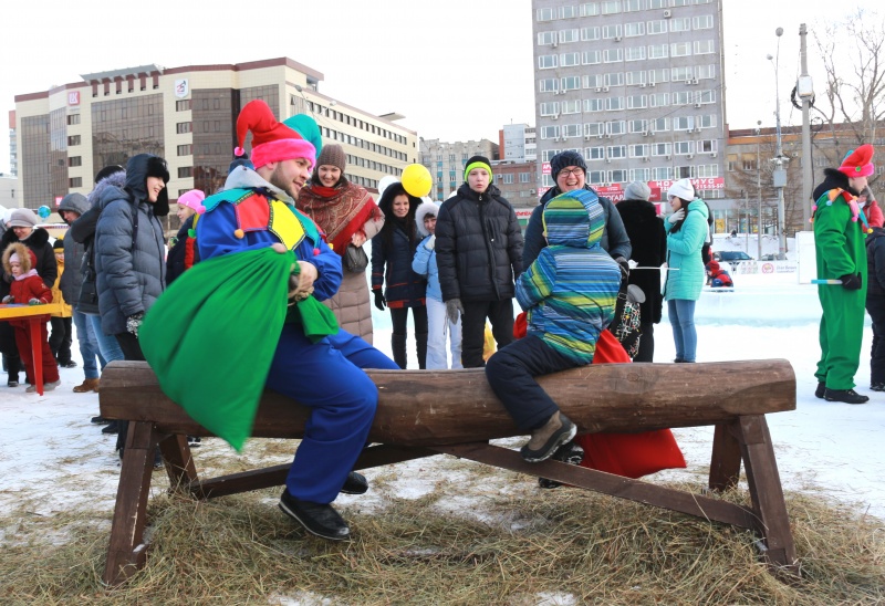 Масштабные масленичные гуляния пройдут в Перми и Хохловке