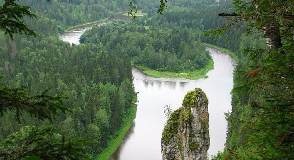 Пермский край вошел в топ-5 рейтинга National Geographic Traveler Awards 2017