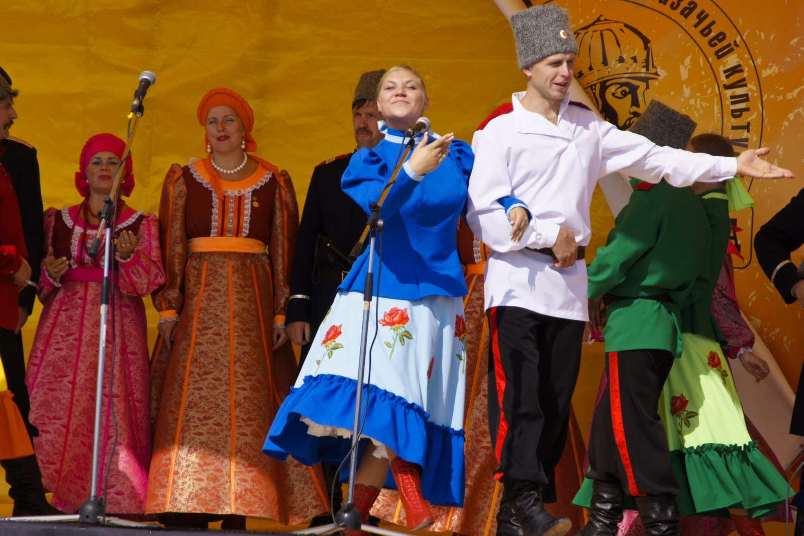 В Усолье пройдет фестиваль казачьей культуры «Ермакова братина»