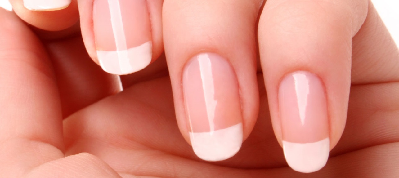 Французский маникюр