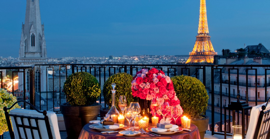 Французский ресторан в Перми