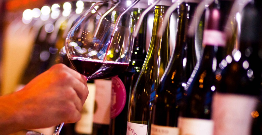 Вино в Перми