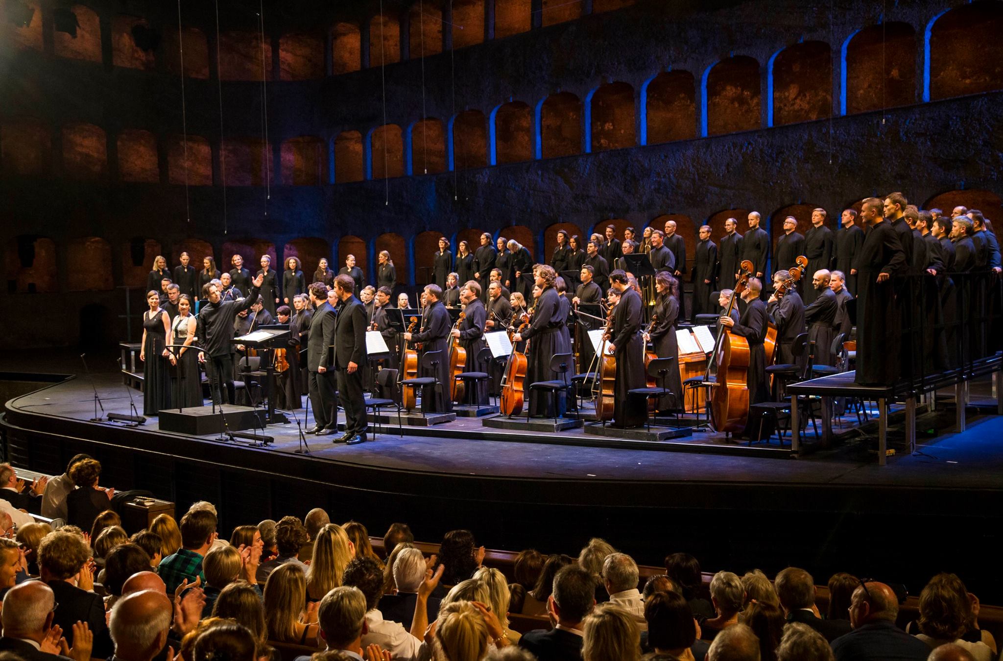 Salzburger Festspiele Perm Opera 