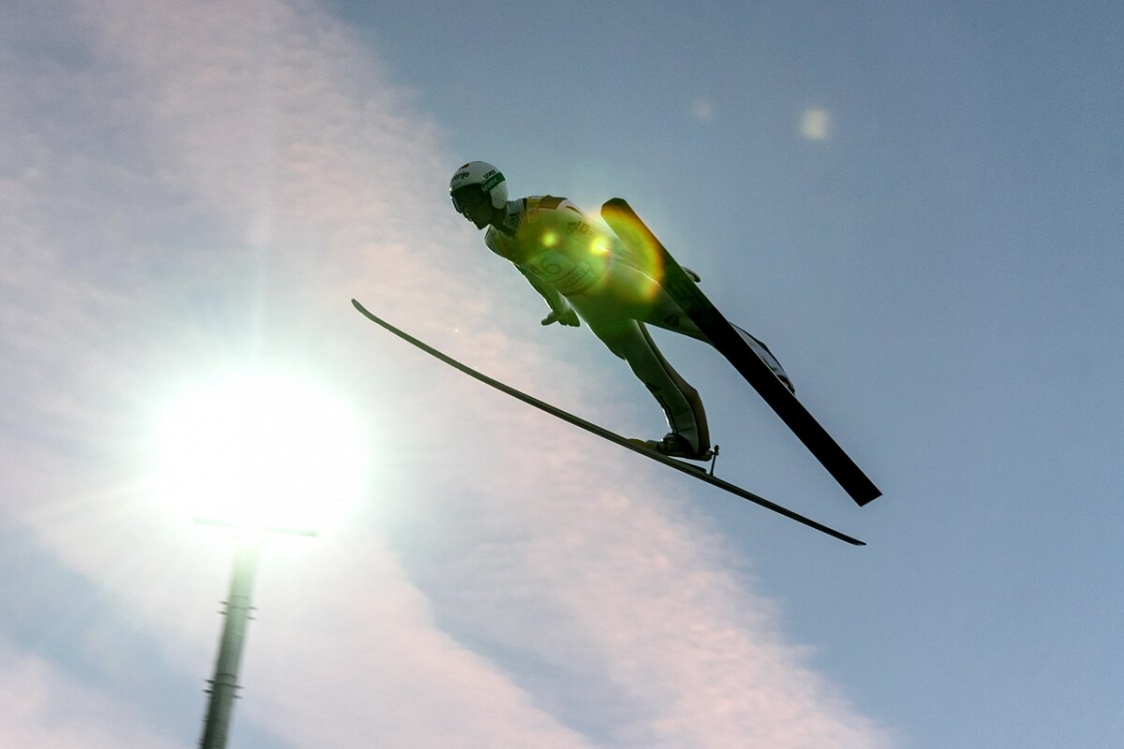 В Чайковском состоится этап летнего Гран-при по прыжкам на лыжах с трамплина