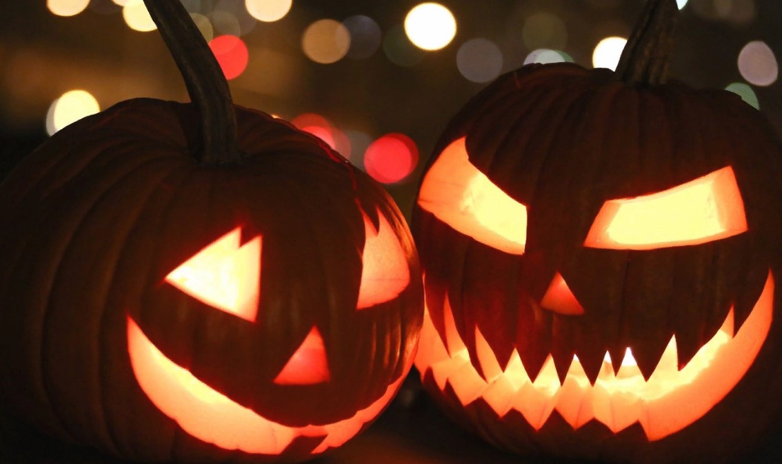 HALLOWEEN 2017 в Перми. Лучшие вечеринки.