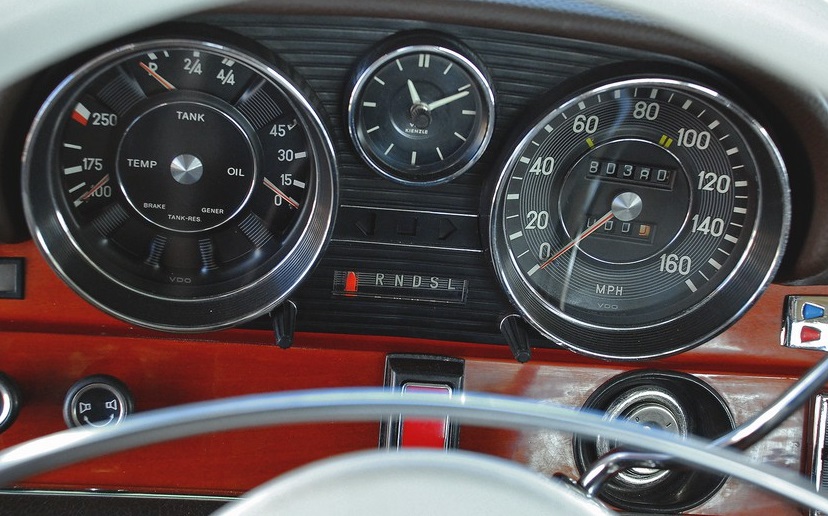 test drive mercedes benc w180 2