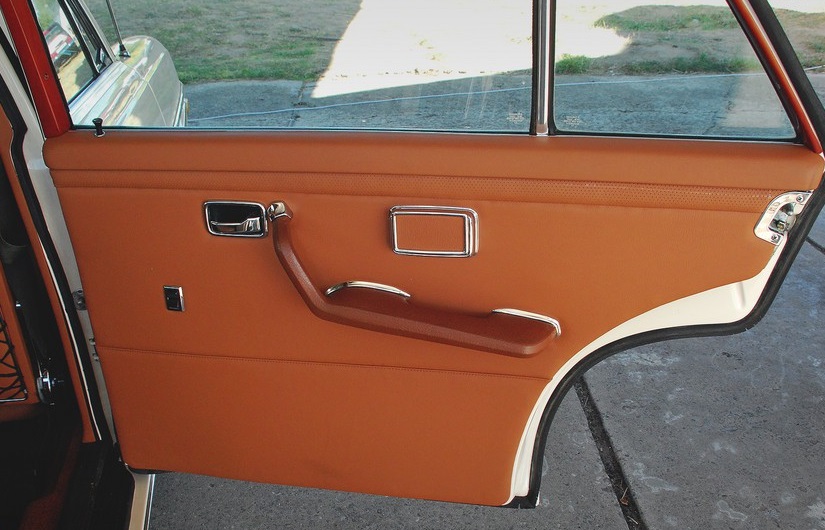 joyfun perm test drive mercedes benc w180 5