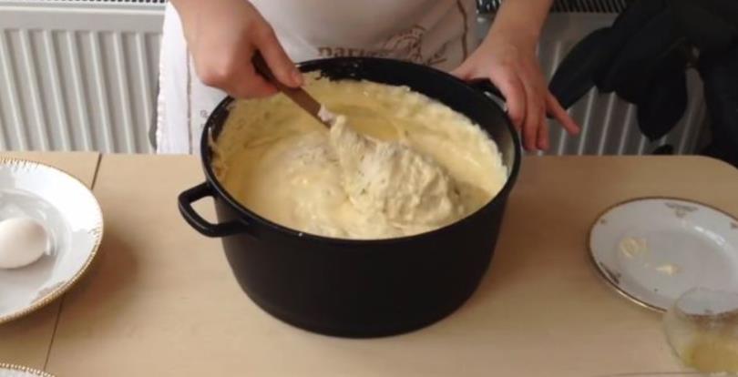 Готовим кулич