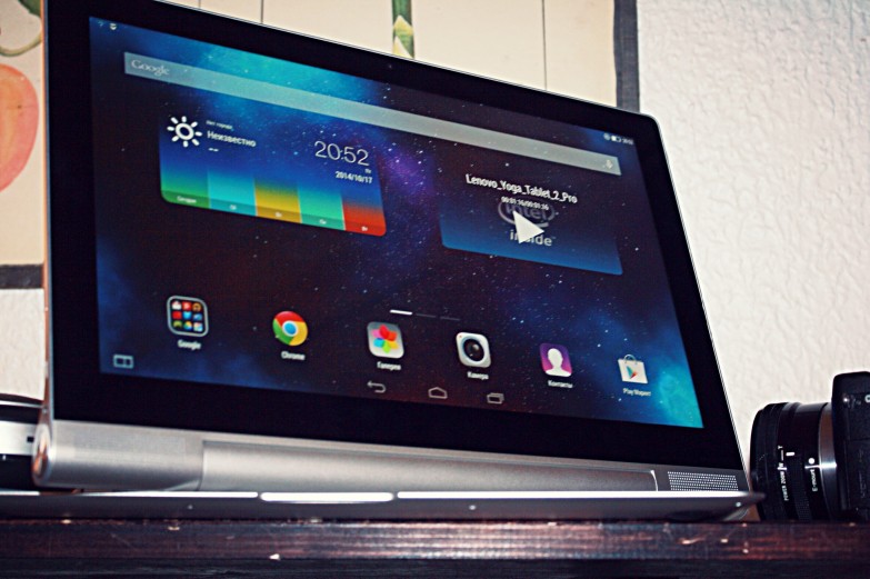 Lenovo yoaga