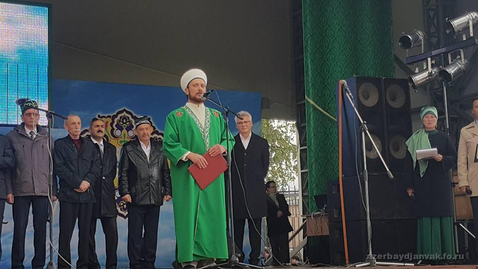 В Перми отметят праздник Курбан-байрам