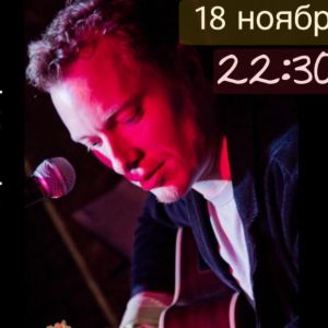 Александр Ведерников, концерт в Каруселях.
