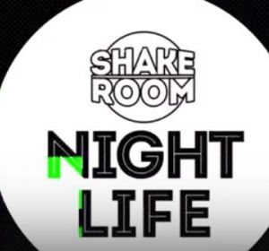 Night life Shake Room, вечеринка в Shake Room