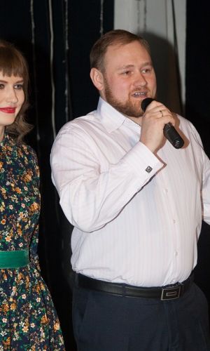 Сундряковы Светлана и Дмитрий