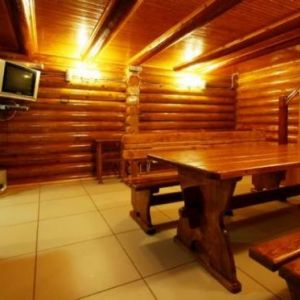Русская Баня На Танкистов