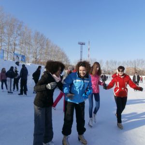 joyfun.ru perm stadion trudovye rezervy 9