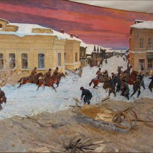 МУЗЕЙ-ДИОРАМА