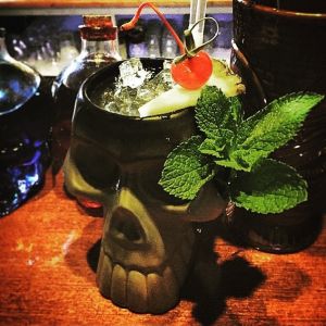 Летняя терраса бар Mai Tai