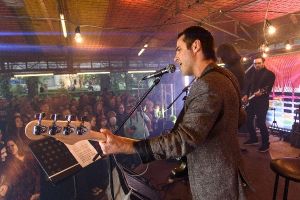 The Beatles Ev в парке Горького