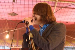 The Beatles Ev в парке Горького