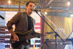 The Beatles Ev в парке Горького