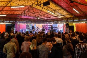 The Beatles Ev в парке Горького