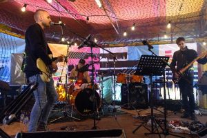 The Beatles Ev в парке Горького