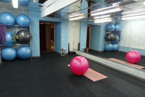 Фитнес-дом Malina Fitness