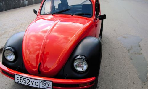 Яркий Volkswagen juke 1996 из Перми