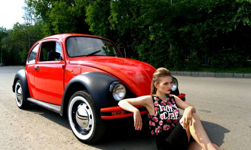 Яркий Volkswagen juke 1996 из Перми
