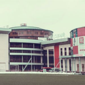 Су­ха­ре­ва, спорткомплекс.