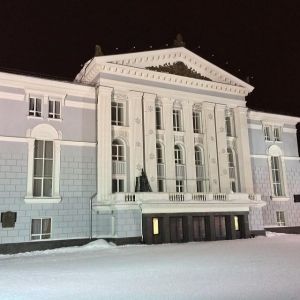 Пермский государственный академический театр оперы и балета им. П.И. Чайковского