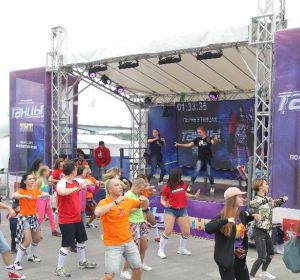 Пермь в «ТАНЦАХ»!